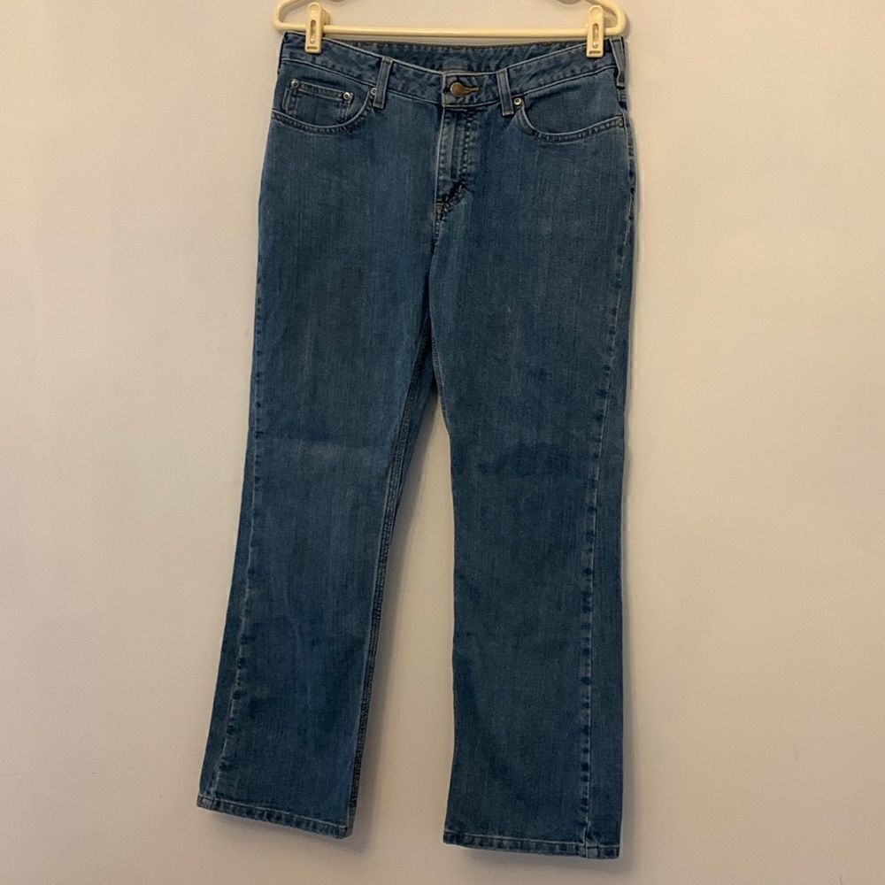 Cathartt traditions fit denim jeans Size 10 10X 28